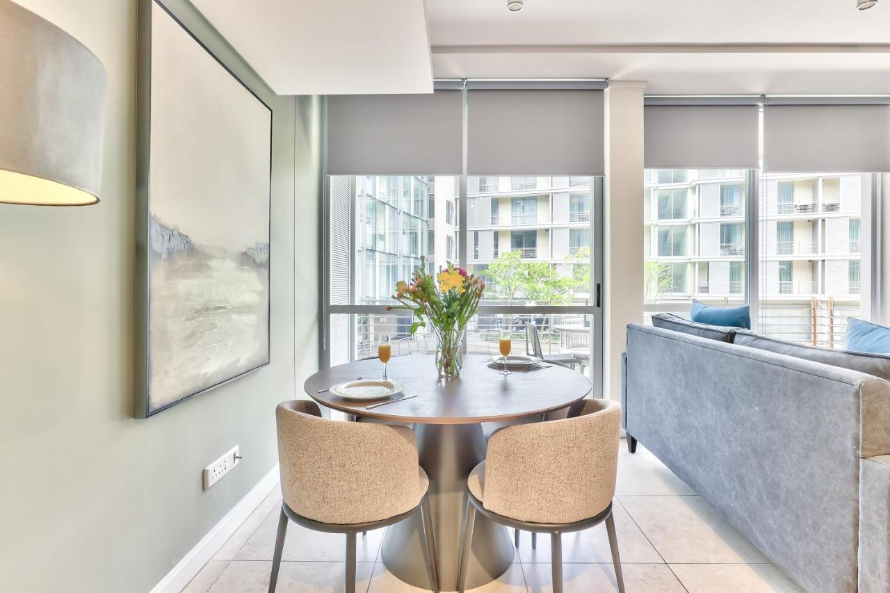 Harbour Bridge Waterfront Apartment Cape Town Exterior photo